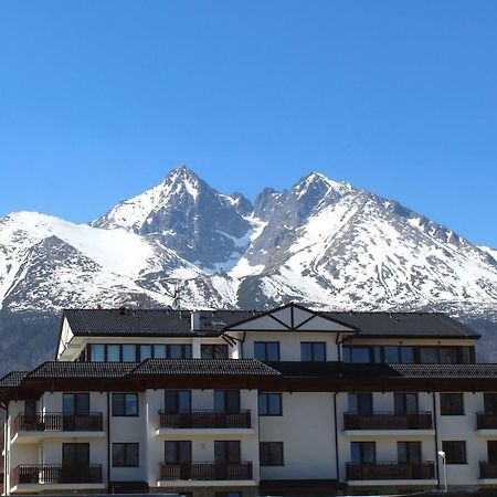Apartman Lilu - Tatranska Lomnica Bagian luar foto
