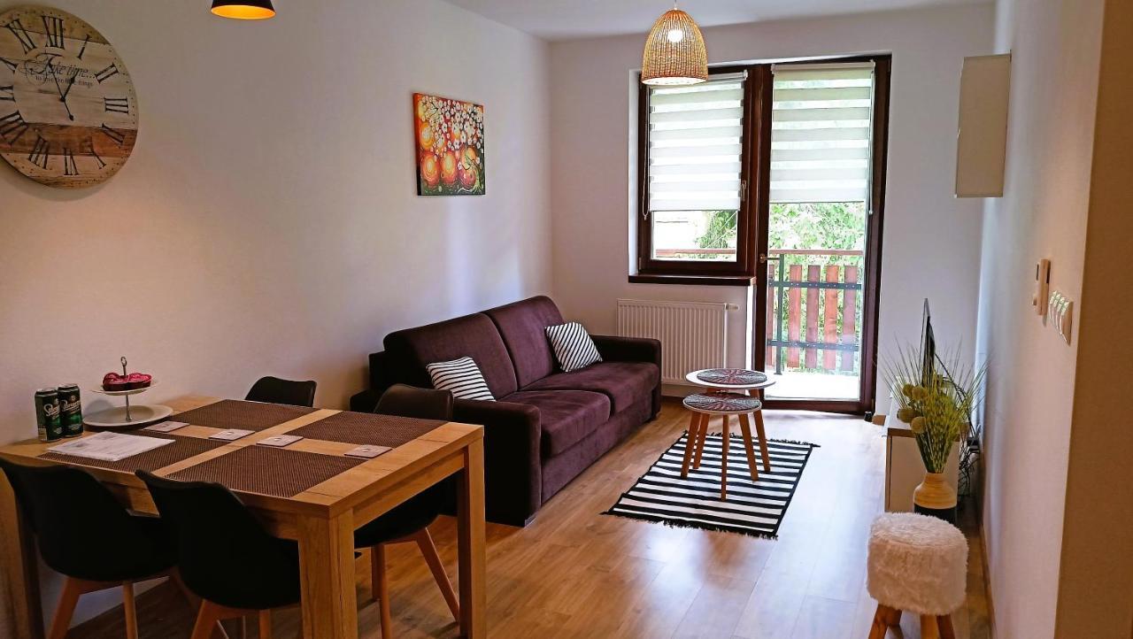 Apartman Lilu - Tatranska Lomnica Bagian luar foto