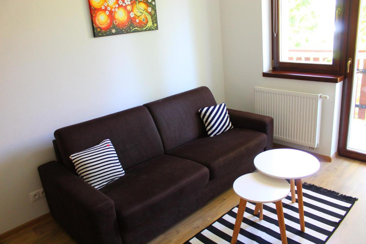 Apartman Lilu - Tatranska Lomnica Bagian luar foto
