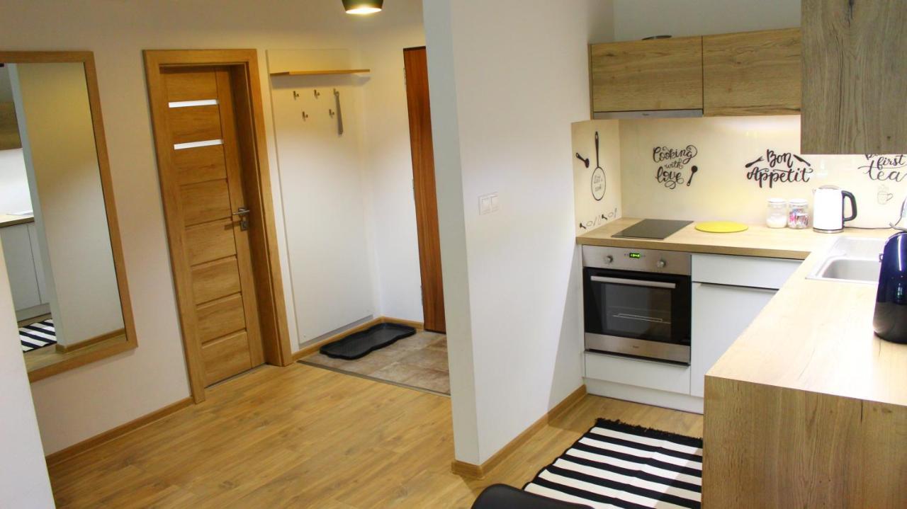 Apartman Lilu - Tatranska Lomnica Bagian luar foto