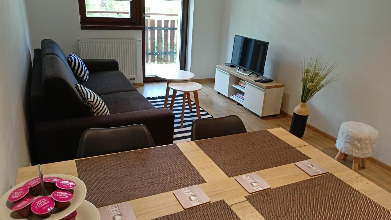 Apartman Lilu - Tatranska Lomnica Bagian luar foto