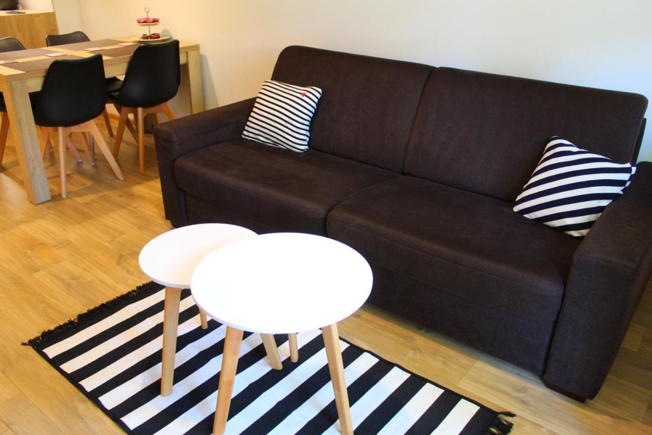 Apartman Lilu - Tatranska Lomnica Bagian luar foto