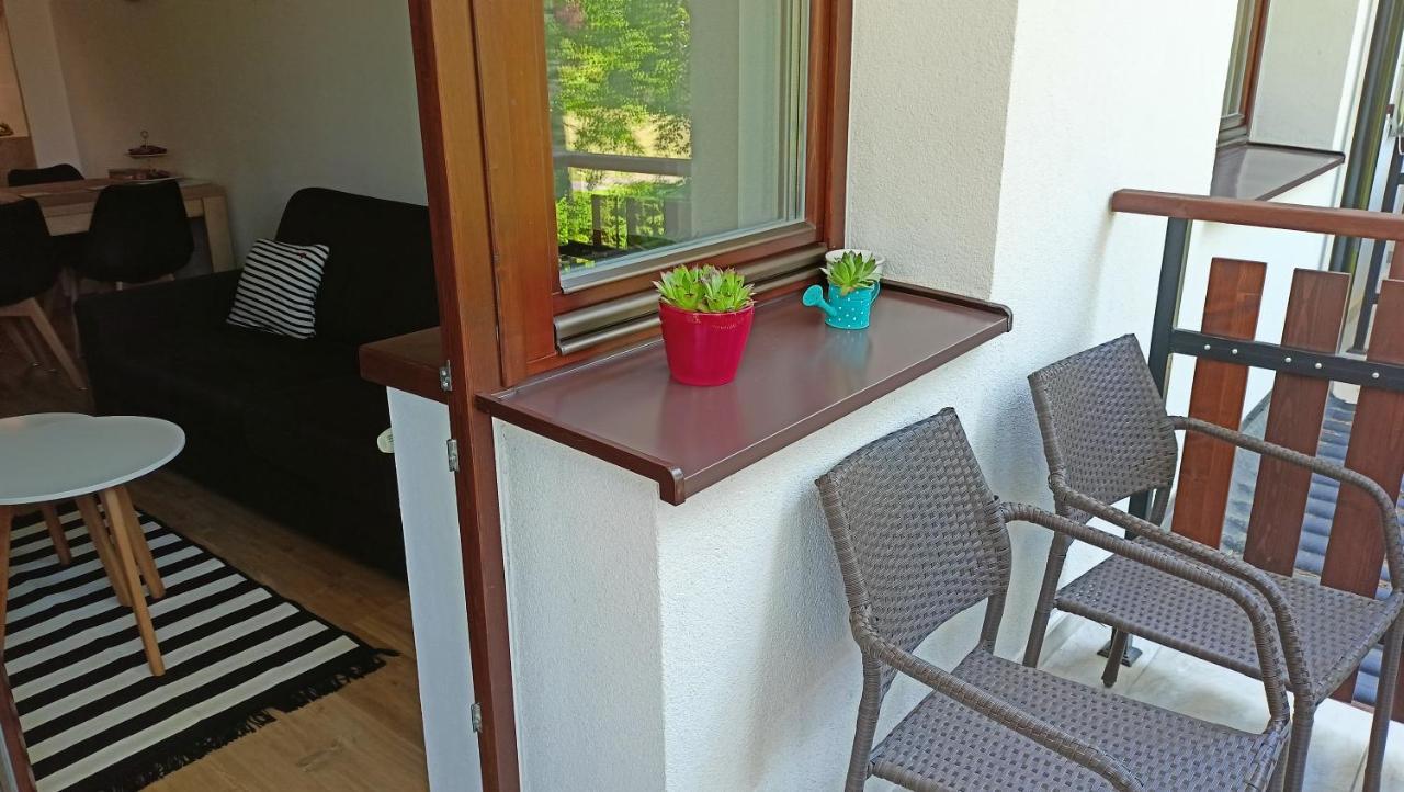 Apartman Lilu - Tatranska Lomnica Bagian luar foto