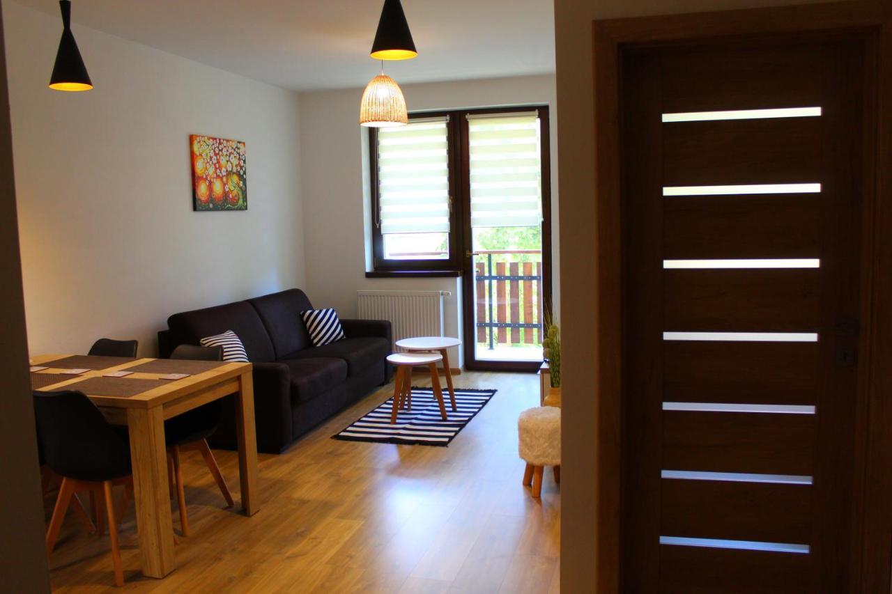 Apartman Lilu - Tatranska Lomnica Bagian luar foto