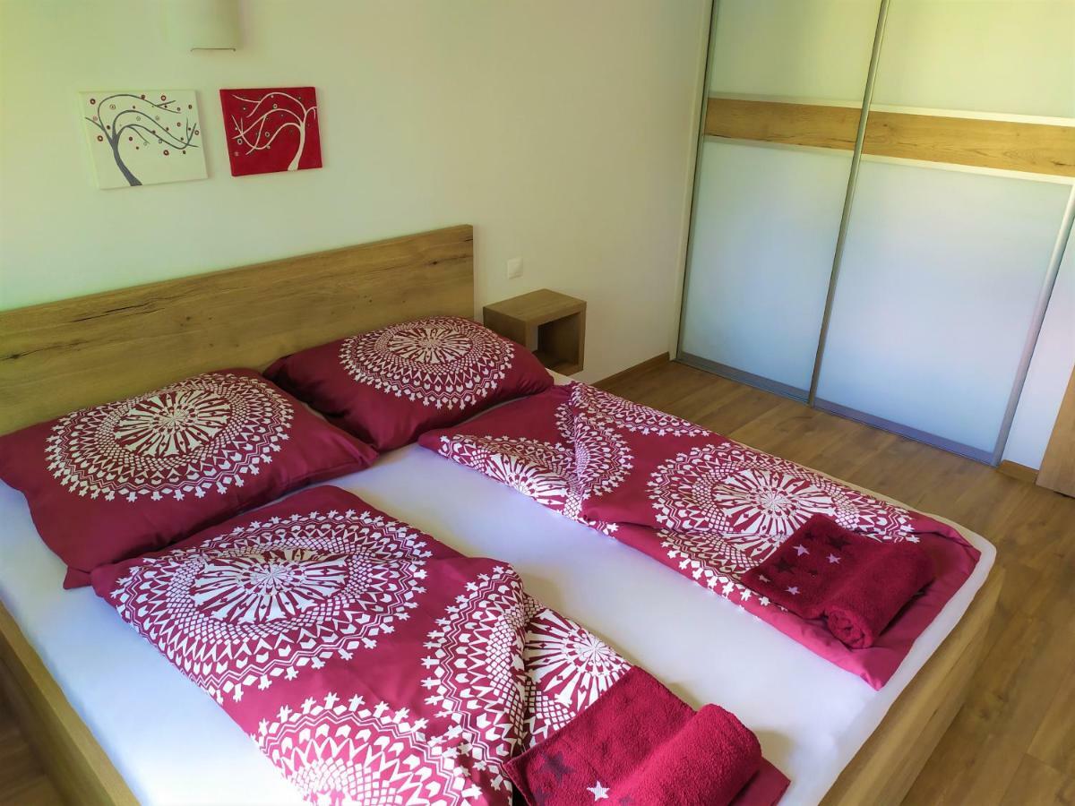 Apartman Lilu - Tatranska Lomnica Bagian luar foto