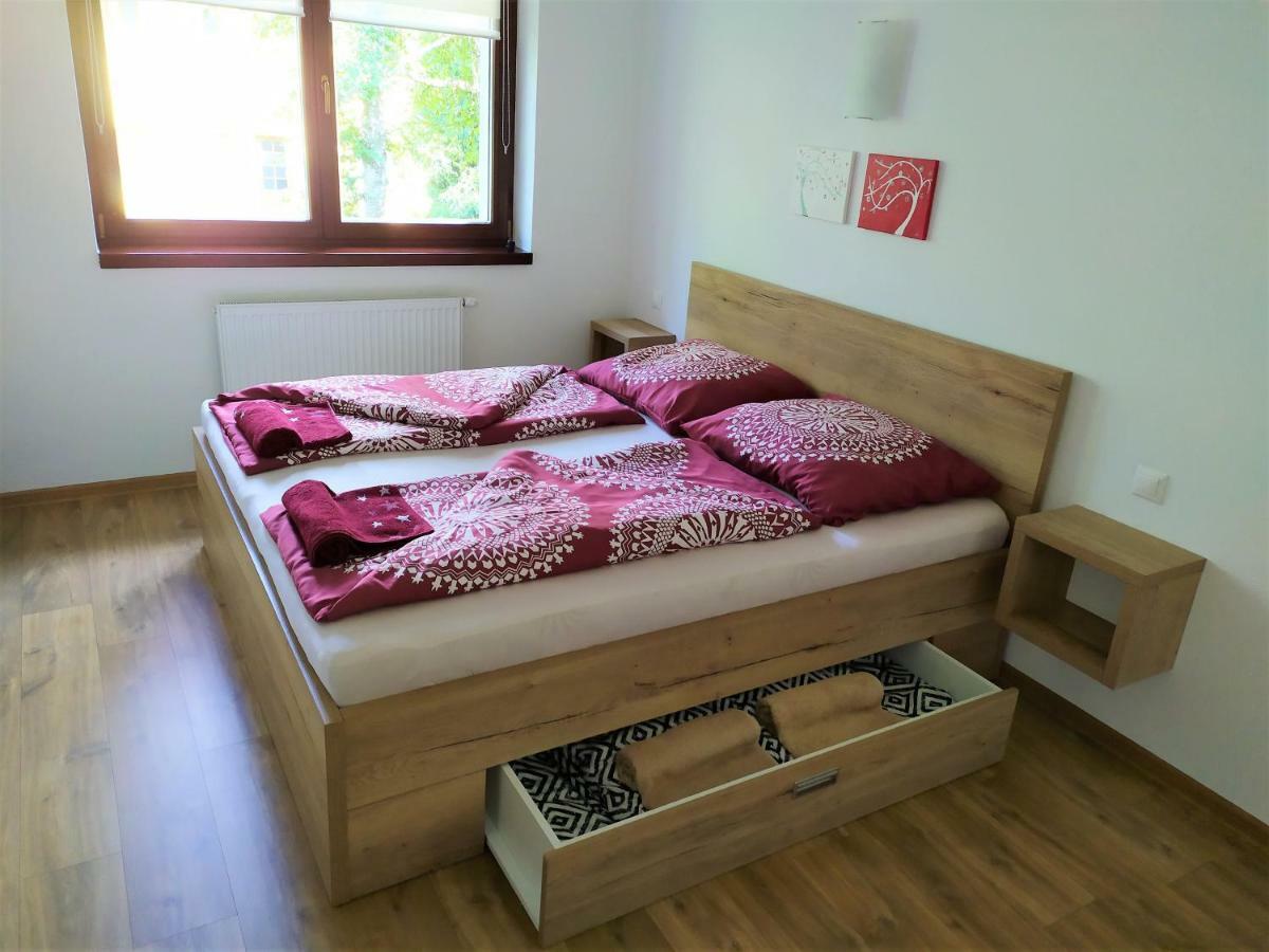 Apartman Lilu - Tatranska Lomnica Bagian luar foto