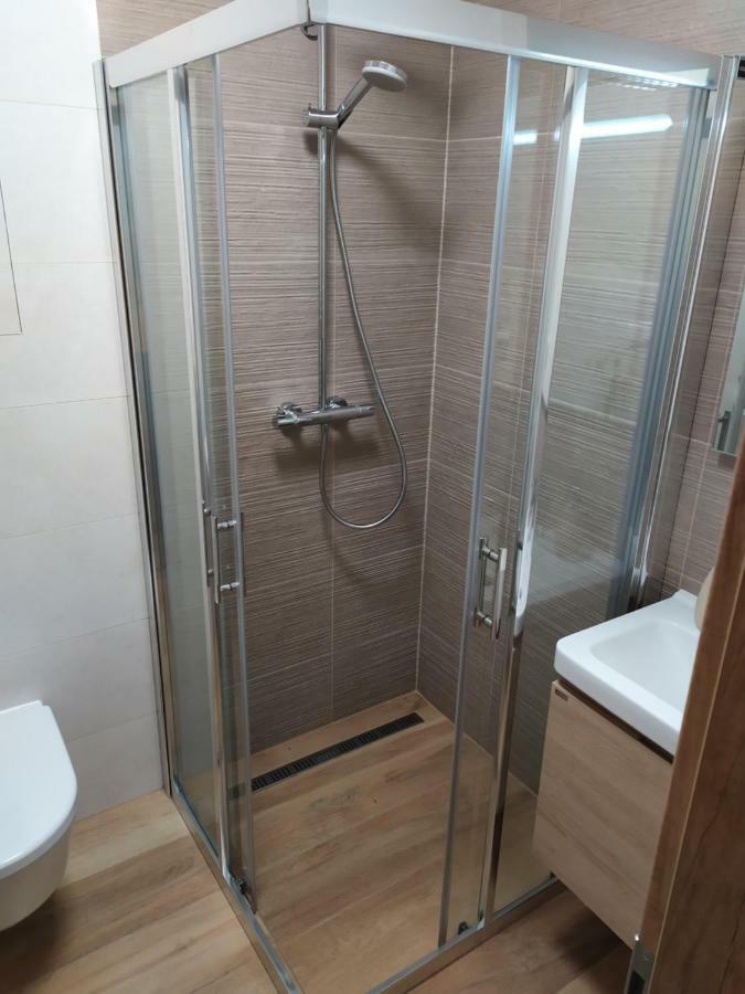 Apartman Lilu - Tatranska Lomnica Bagian luar foto